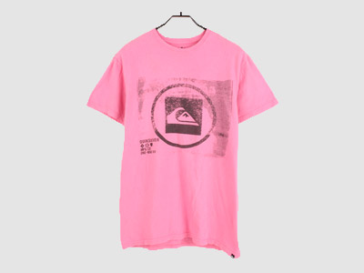  QUIKSILVER 퀵실버 티셔츠 (95) 루스, ROOS